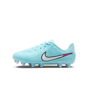Sneakers og sko Nike Jr. Tiempo Legend 10 Academy Turkis | DV4348-401, 0