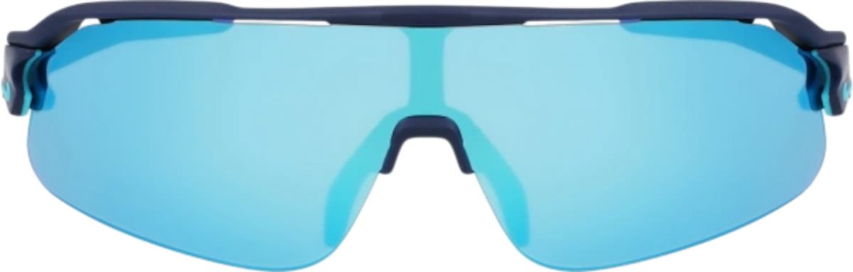 Solbriller Nike Flyfree Shield P Sunglasses Blå | ev24035-410, 1