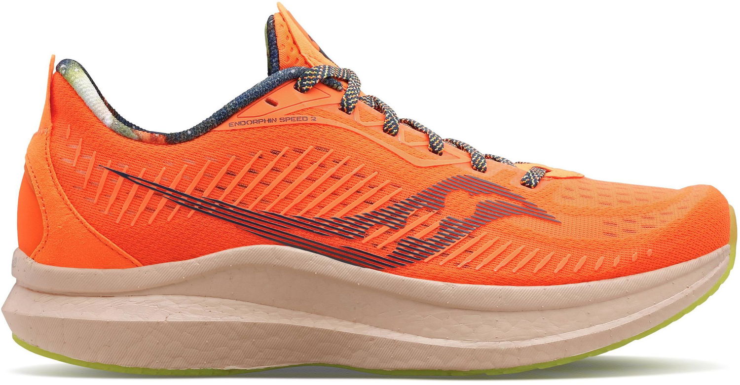 Sneakers og sko Saucony Endorphin Speed 2 Orange | S20688-45, 1