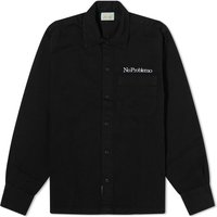 Skjorte Aries Mini Problemo Uniform Over Shirt Sort | FUAR40115-BLK, 1