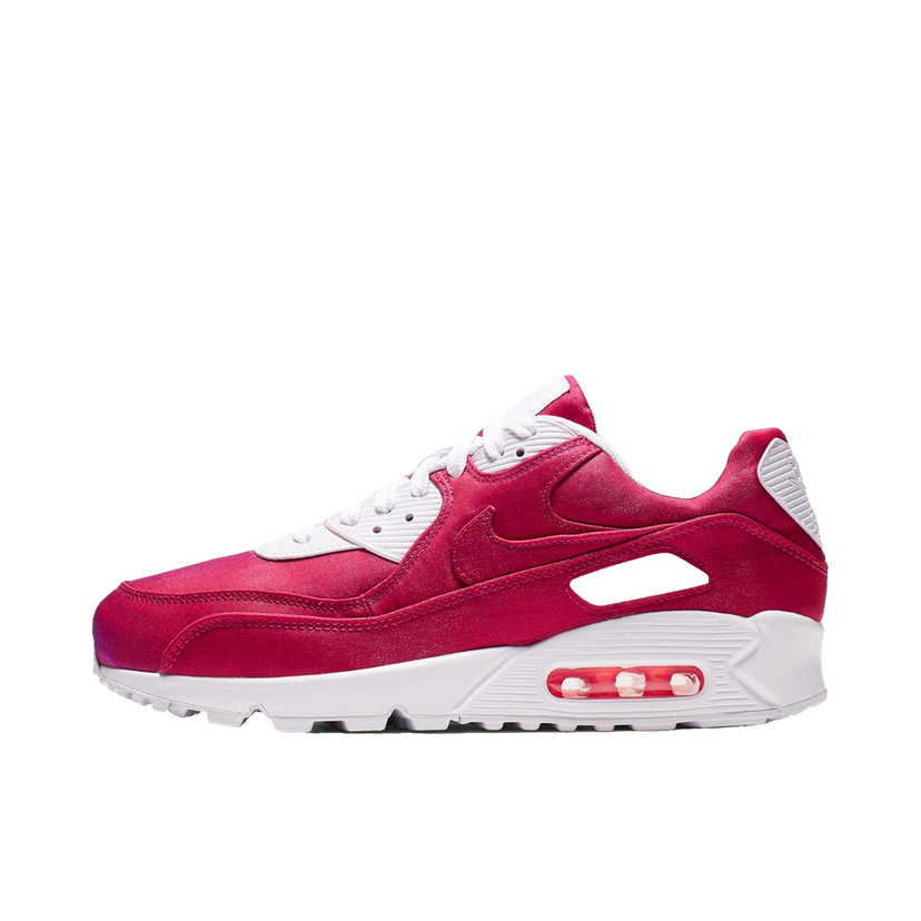 Sneakers og sko Nike Air Max 90 Hyper Crimson W Rød | 881105-800