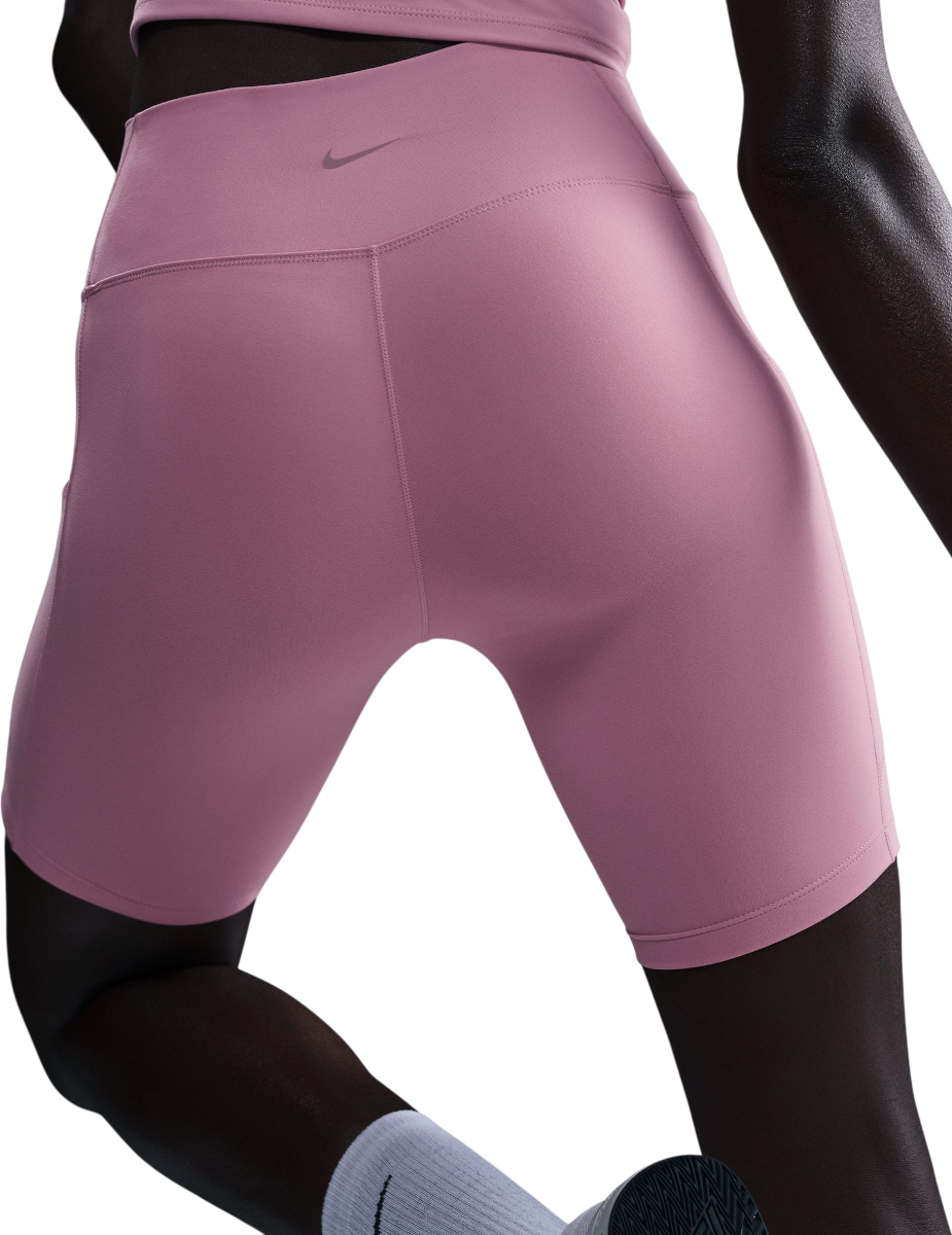 Shorts Nike Nike One High 8in Biker Shorts Lyserød | fz6758-699, 1