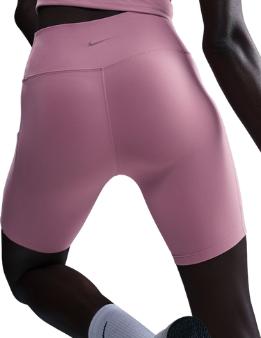 Shorts Nike Nike One High 8in Biker Shorts Lyserød | fz6758-699, 1
