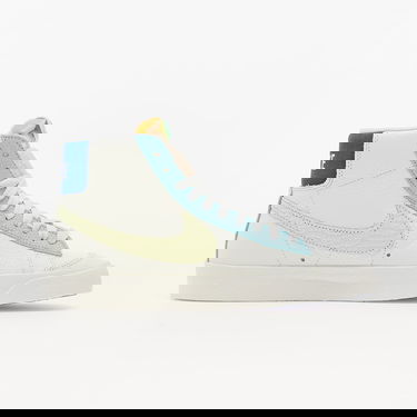 Sneakers og sko Nike Blazer Mid '77 W Hvid | DQ0865-100, 1