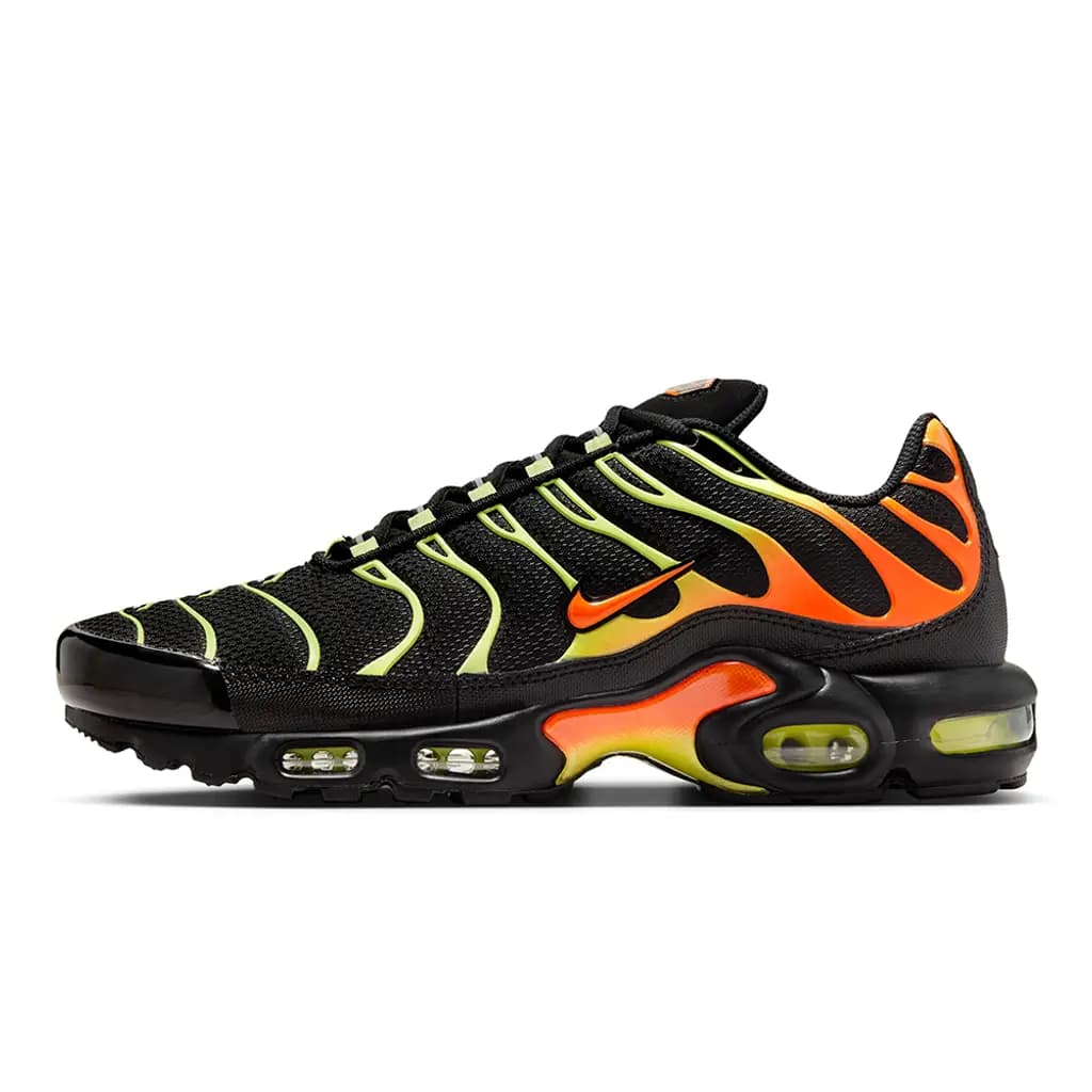 Sneakers og sko Nike TN Air Max Plus 'Black Hyper Crimson' Sort | DM0032-028, 0