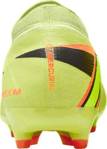 Sneakers og sko Nike ZOOM VAPOR 16 PRO AG-PRO Gul | fq8684-300, 6