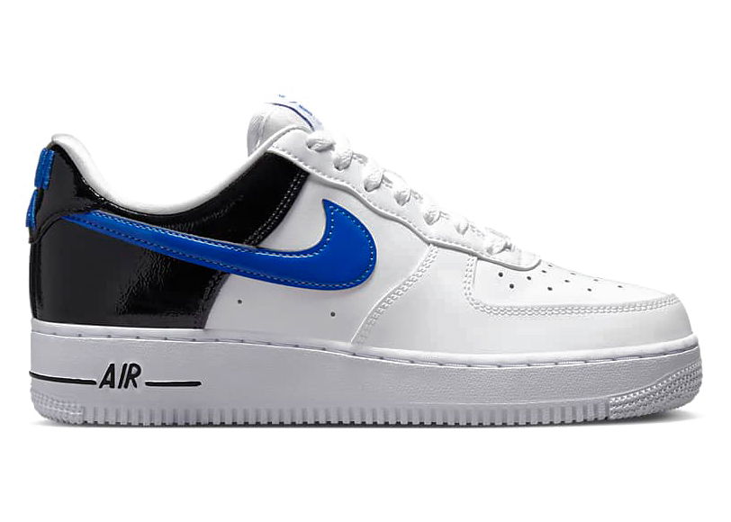 Sneakers og sko Nike Air Force 1 Low 07 Essencial Game Royal W Hvid | DQ7570-400, 0
