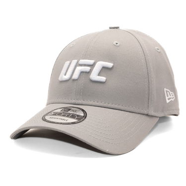 Kasket New Era UFC MMA Core 9FORTY Adjustable Cap Grå | 60752777, 0