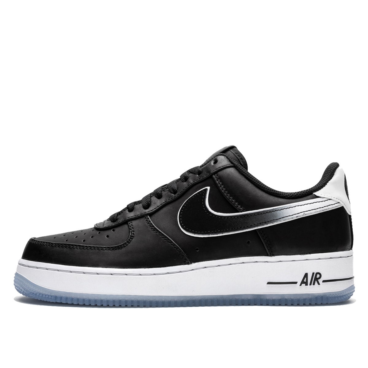 Sneakers og sko Nike Colin Kaepernick x Air Force "AF 1 True To 7" Sort | CQ0493-001, 1