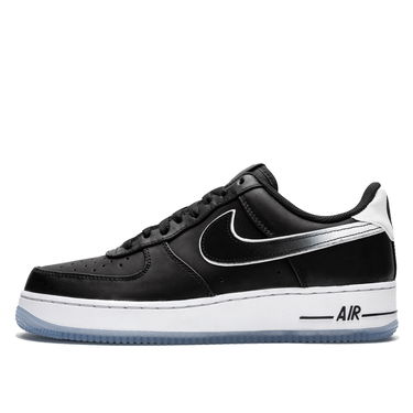 Sneakers og sko Nike Colin Kaepernick x Air Force "AF 1 True To 7" Sort | CQ0493-001, 1
