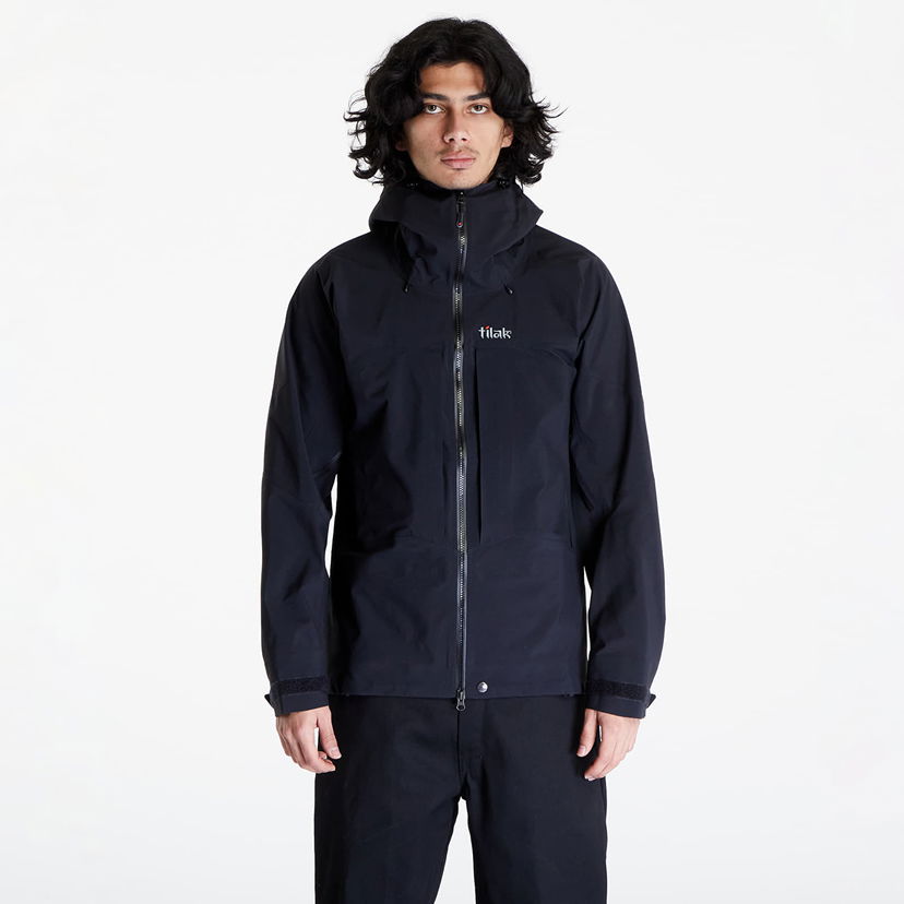 Vindjakke Tilak Evolution 23 Jacket Sort | 1000656
