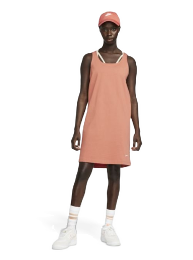 Kjole Nike Dress Orange | DM6734-827