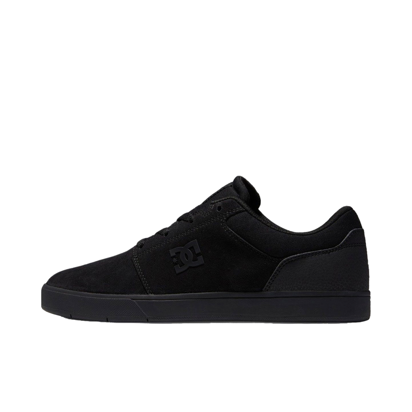Sneakers og sko DC Shoes Crisis Sort | ADYS100647-3BK