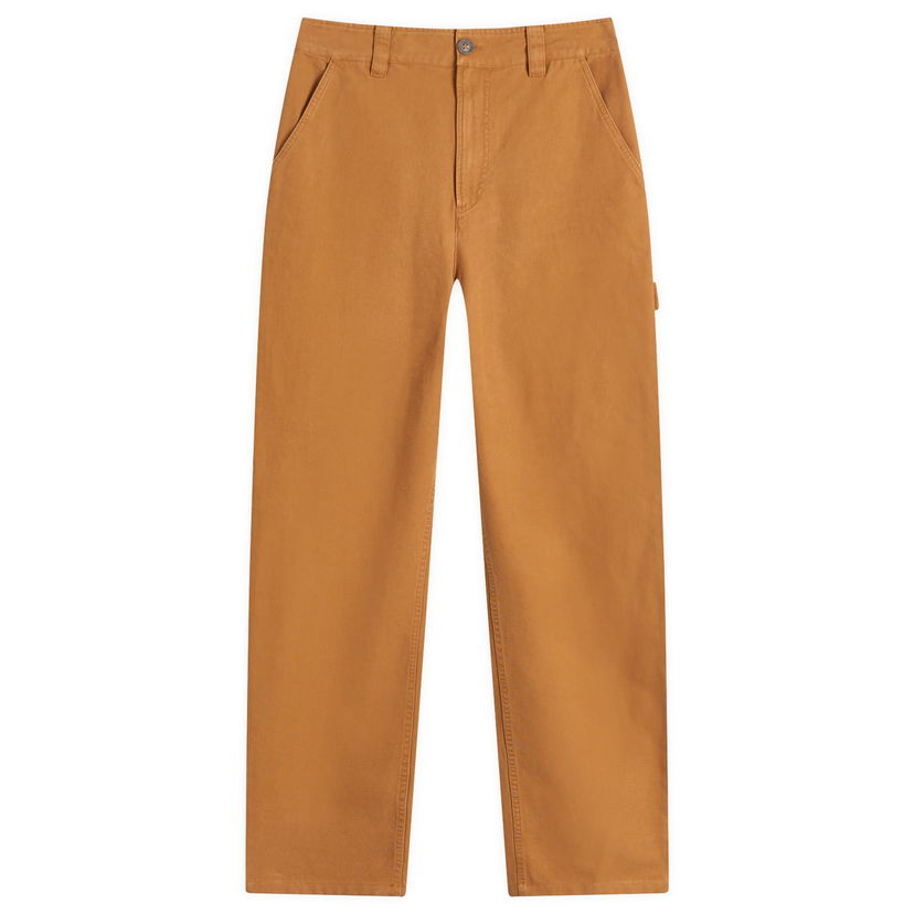 Cargo bukser A.P.C. A.P.C. Fergus Carpenter Pants Brun | COGBJ-M08500-CAB