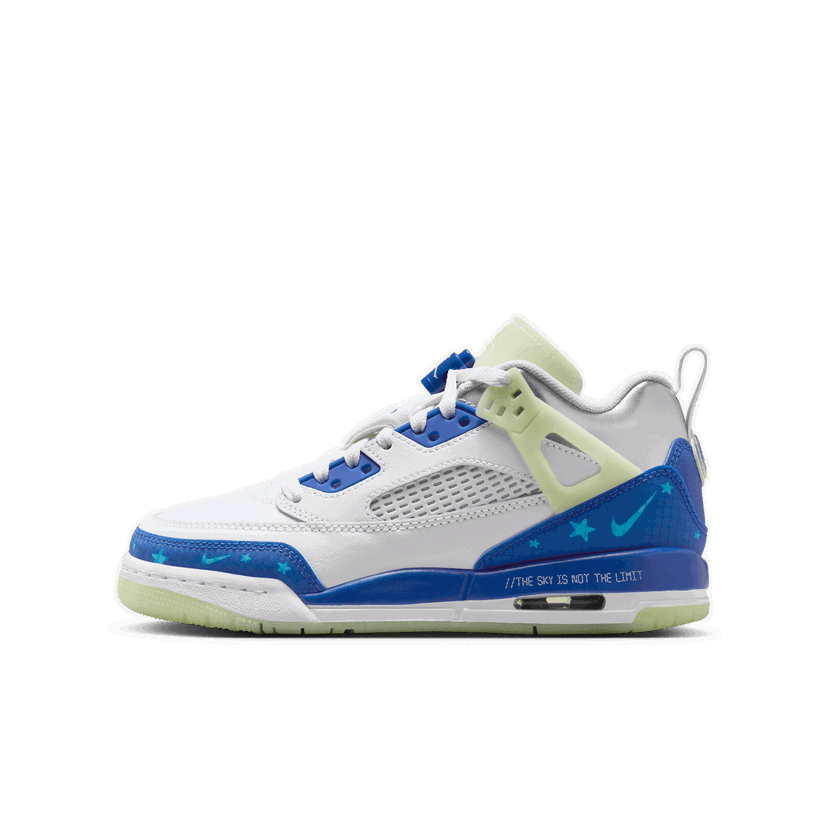 Sneakers og sko Jordan Jordan Spizike Low School Hvid | HJ5979-100