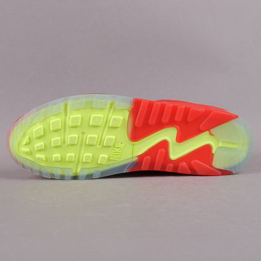 Sneakers og sko Nike Air Max 90 Ice "Gym Red" Rød | 631748 600, 4