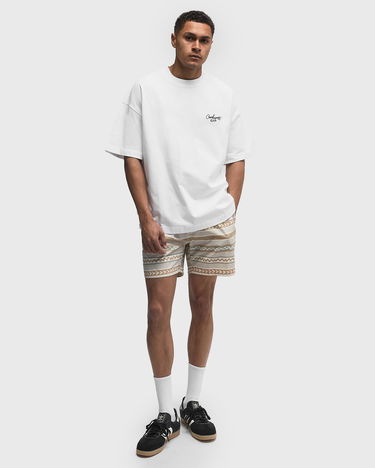T-shirt Carhartt WIP Carhartt WIP Script Embroidery T-Shirt Hvid | I03382800AXX, 4