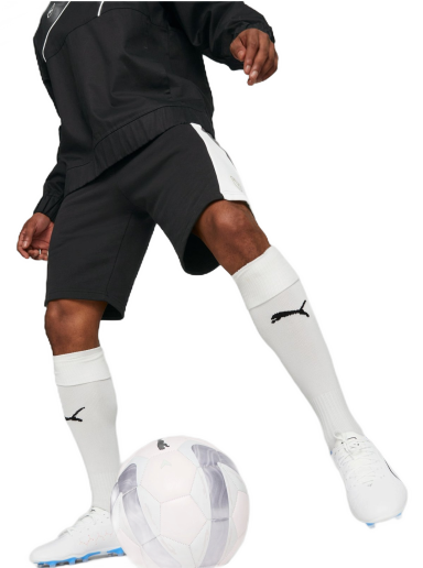 Shorts Puma KING Football Sweat Shorts Sort | 658344_03