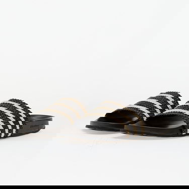 Sneakers og sko adidas Originals Wales Bonner Adilette Slides Sort | JR0229, 5