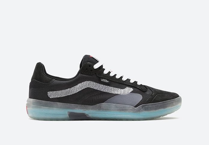 Sneakers og sko Vans Evdnt Ultimatewaffle UA Sort | VN0A5DY7B8C, 0