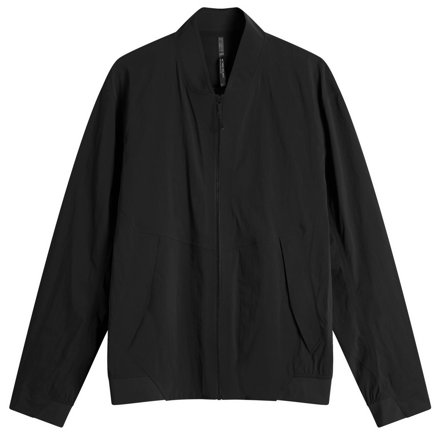 Vindjakke Arcteryx Veilance Diode Bomber Jacket, Size L Sort | X000007719-002291, 0