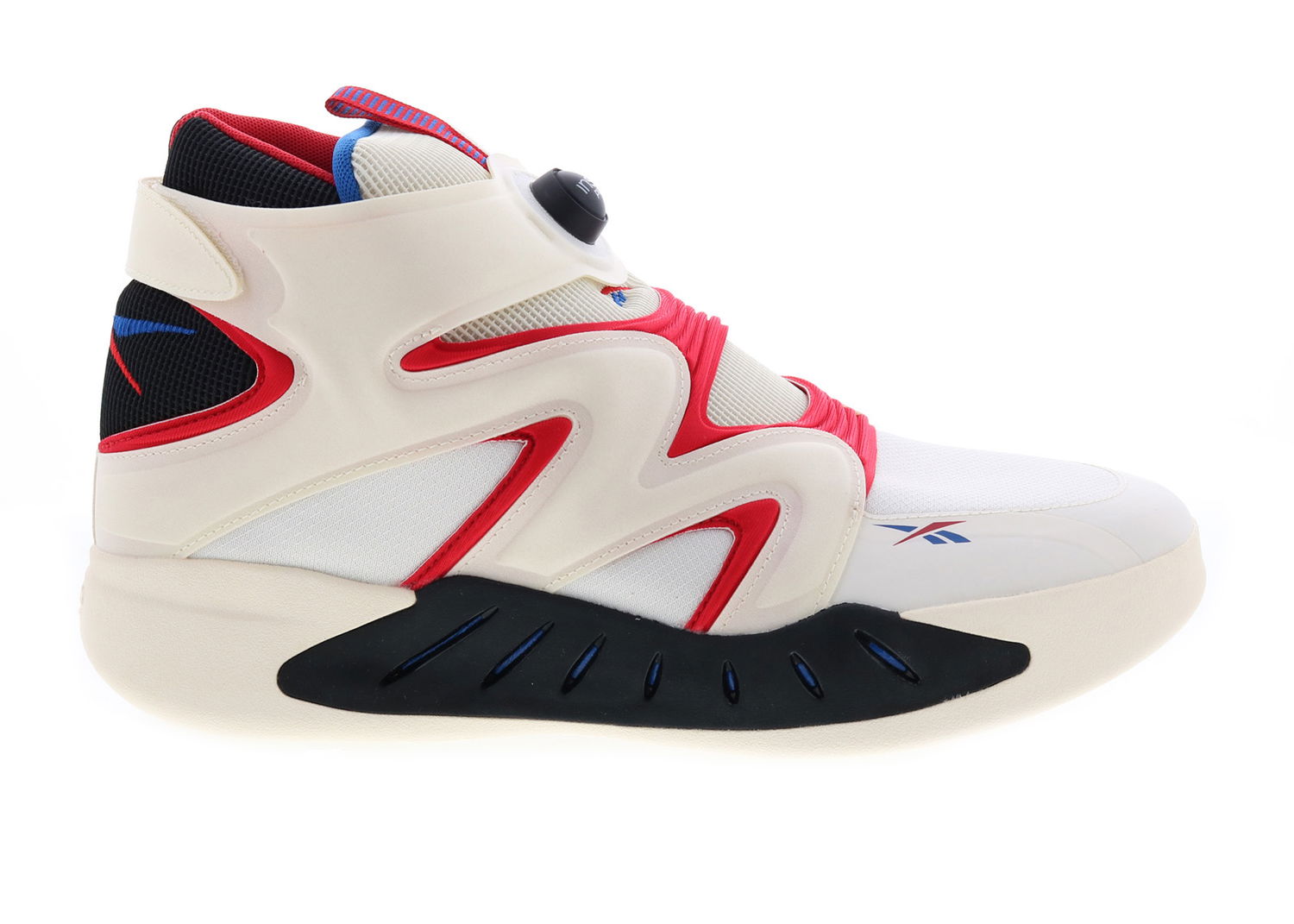 Sneakers og sko Reebok Instapump Fury Zone Classic White Vectro Red Vectro Blue Hvid | GW8883/100044740, 0