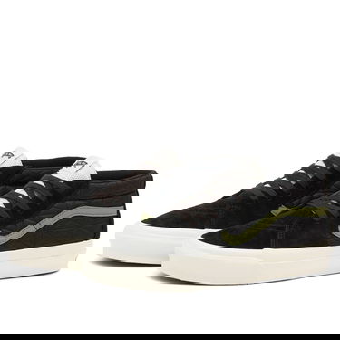 Sneakers og sko Vans Sk8-Mid Reissue 83 Lx Up North Trip Sort | VN000CQQBLK, 2