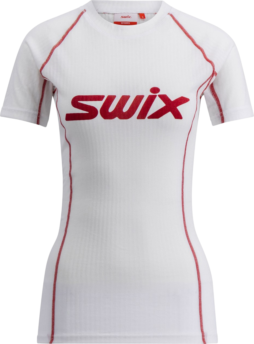 T-shirt SWIX Swix RaceX Classic Short Sleeve T-Shirt Hvid | 10109-23-00036, 0