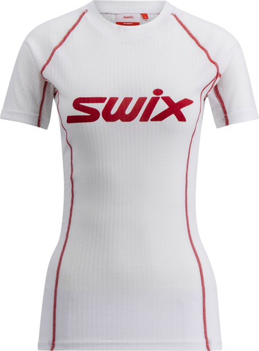 T-shirt SWIX Swix RaceX Classic Short Sleeve T-Shirt Hvid | 10109-23-00036, 0