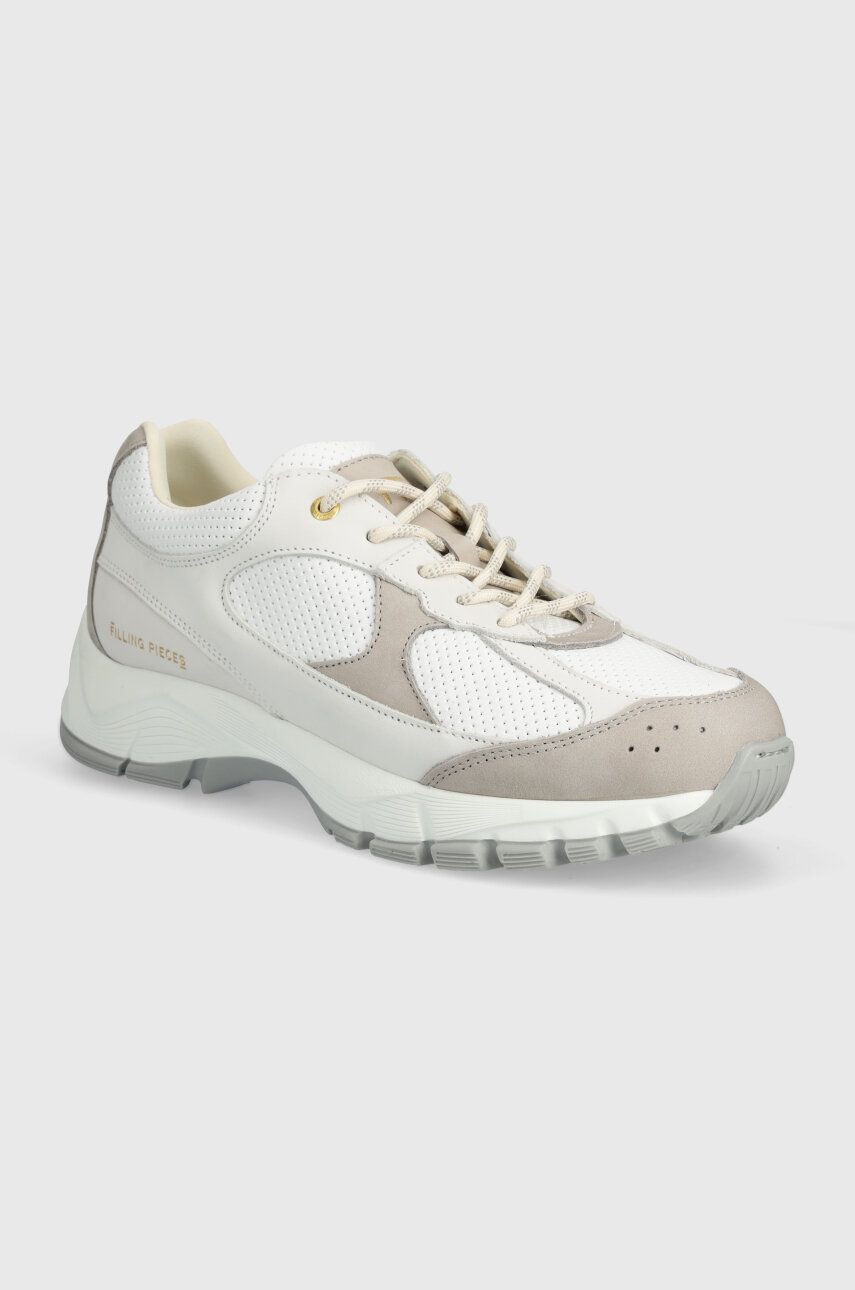 Sneakers og sko Filling Pieces Oryon Runner Sneakers Hvid | 56327363036, 0
