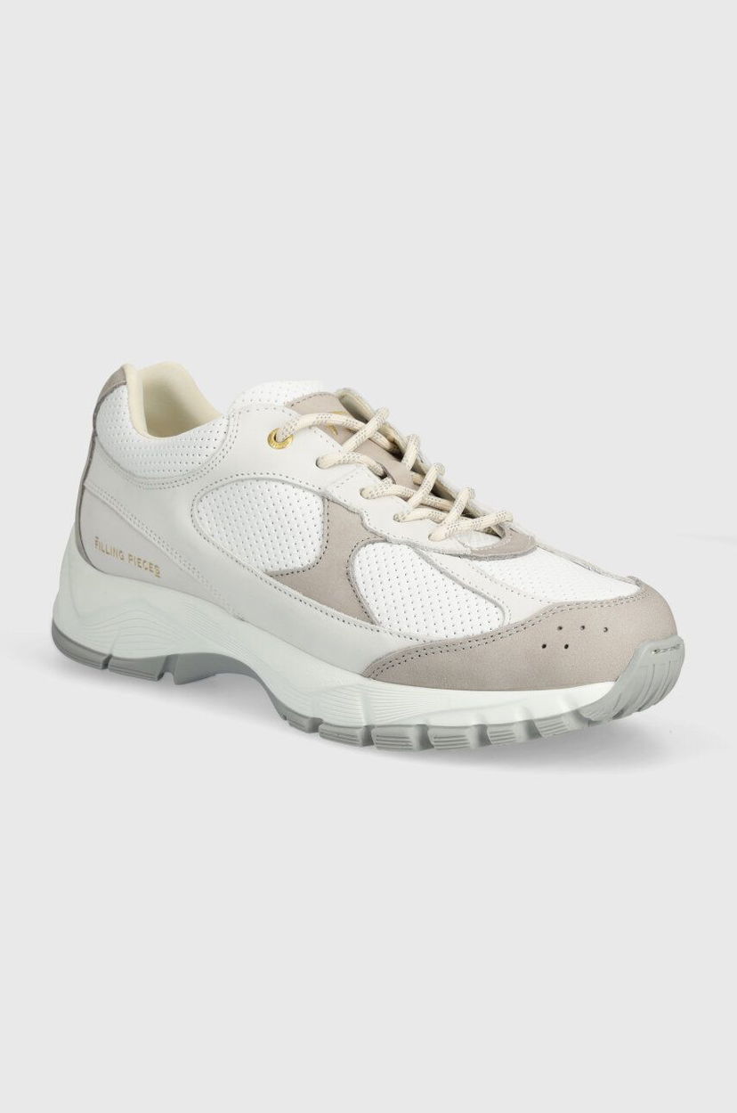 Sneakers og sko Filling Pieces Oryon Runner Sneakers Hvid | 56327363036