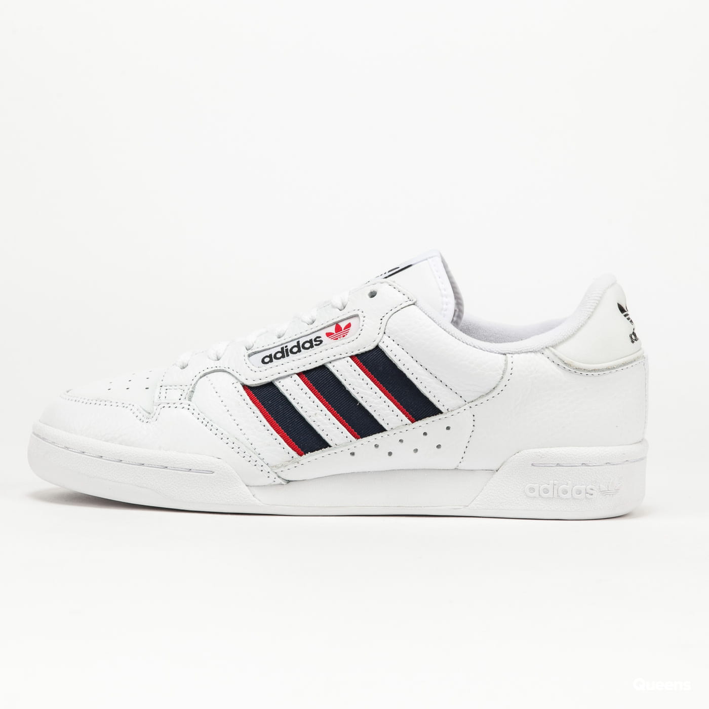 Sneakers og sko adidas Originals Continental 80 Hvid | FX5090, 0