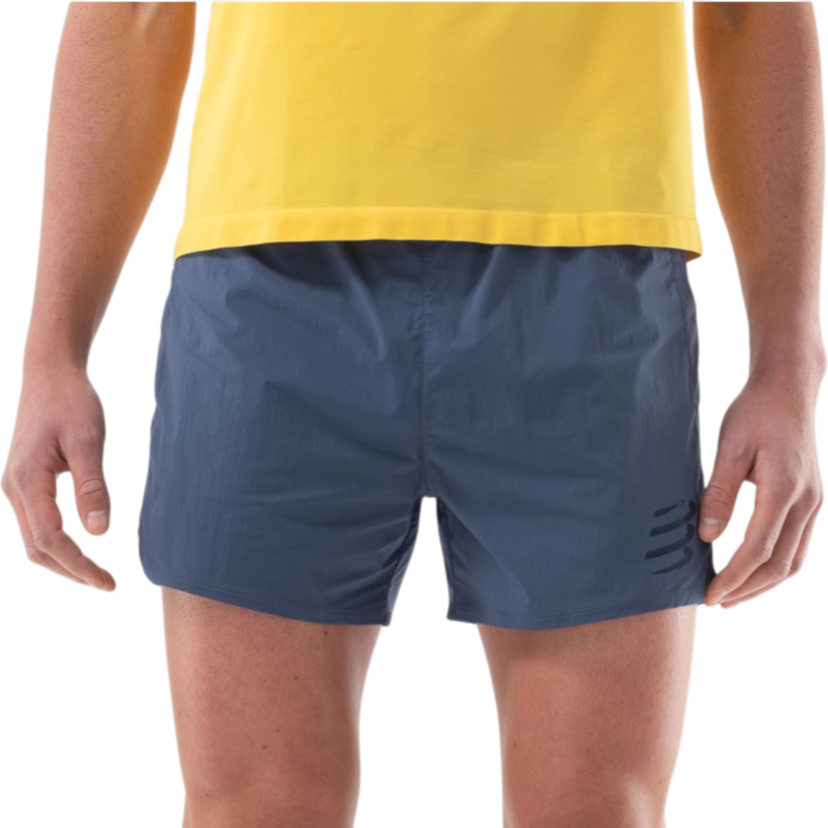 Shorts Compressport Compressport Performance Shorts Mørkeblå | ashm7395-ashm7395122