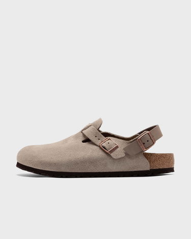 Sneakers og sko Birkenstock Tokio II Suede Leather Brun | 1028287, 0