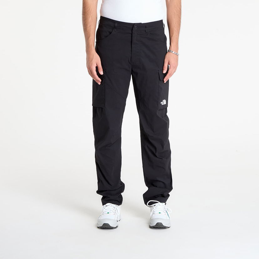 Cargo bukser The North Face The North Face Exploration Cargo Pants 30 Sort | NF0A8EC6JK31