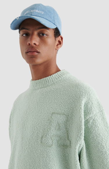 Sweater AXEL ARIGATO Radar Sweater Grøn | A2147001, 6