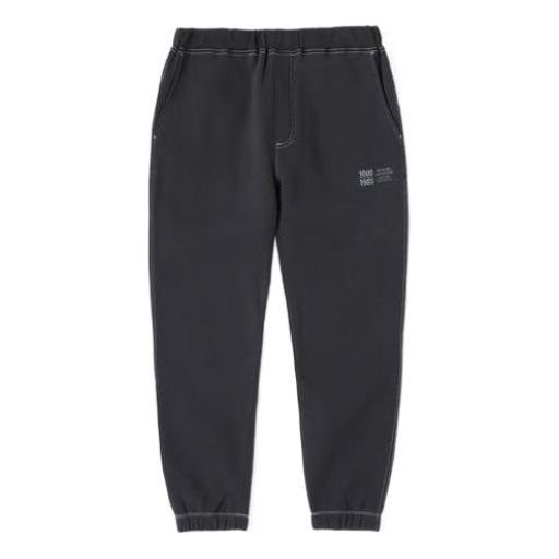 Joggingbukser New Balance Men's Sweatpants Sort | AMP25019-PHM