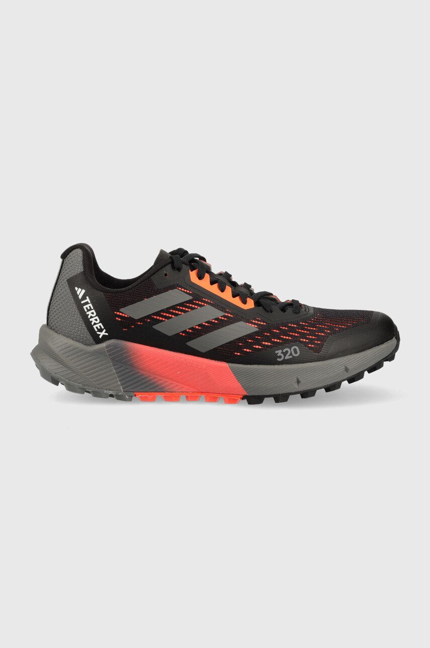 Sneakers og sko adidas Performance TERREX Agravic Flow 2 Sort | HR1114, 0