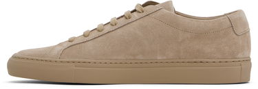 Sneakers og sko Common Projects Common Projects Achilles Tonal Beige | ARTICLE 2478, 2