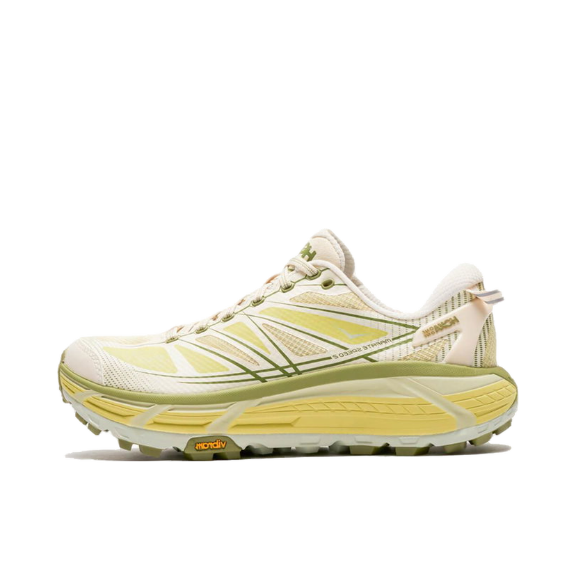 Løbe Hoka One One MAFATE SPEED 2 Gul | 1126851-ENG