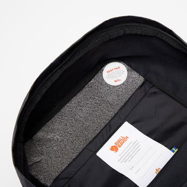 Rygsæk FJÄLLRÄVEN Kånken Laptop 13" Sort | F23523-550, 2