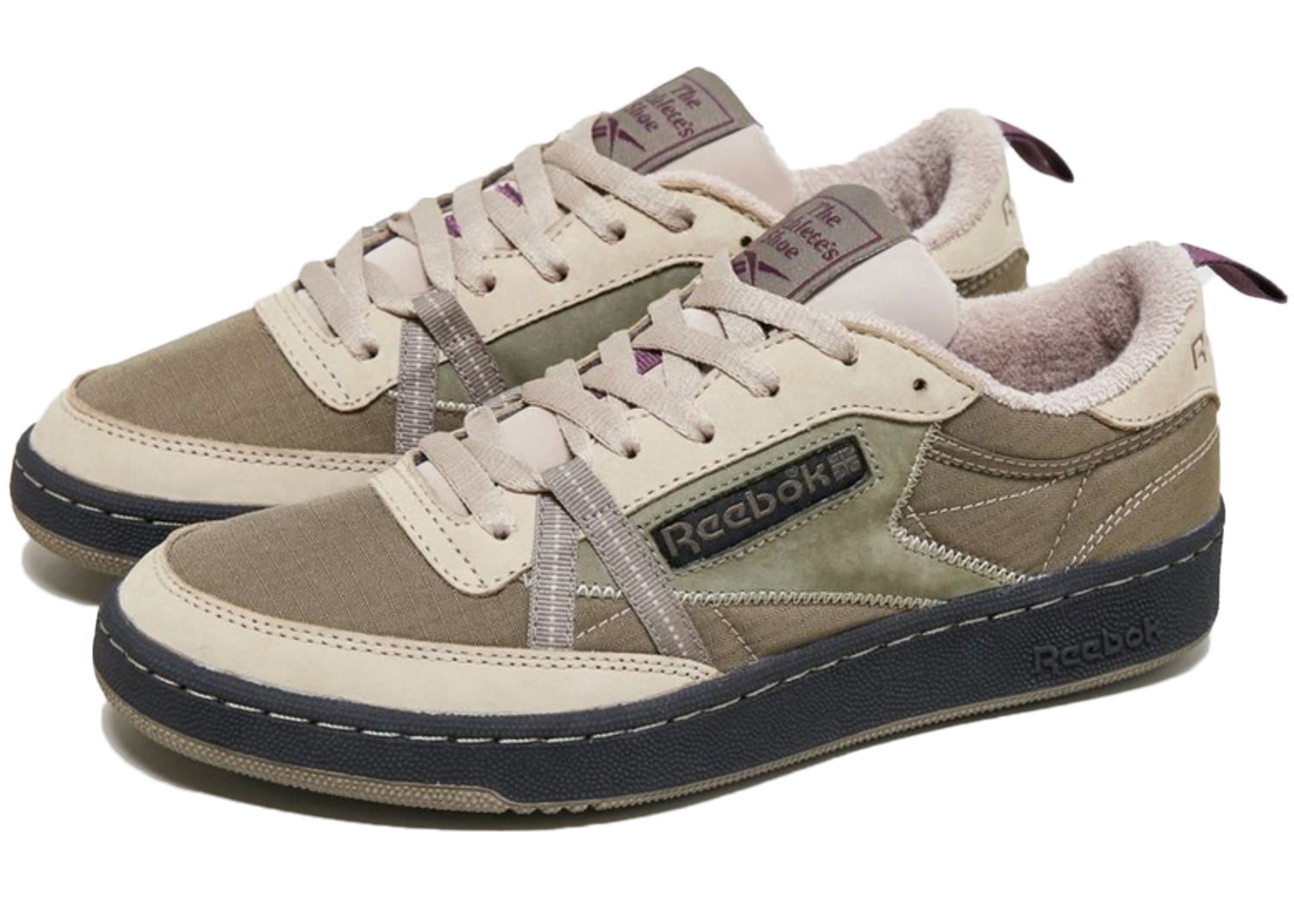 Sneakers og sko Reebok Club C size? Trail Brun | GX6436, 0