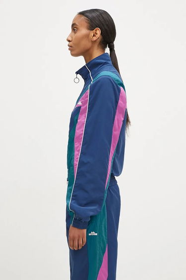 Vindjakke Martine Rose Shrunken Track Jacket Blå | 166WP01511, 1