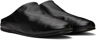 Undertøj og sokker Marsèll Marsell Steccoblocco Mules Sort | MW8235 P052, 3