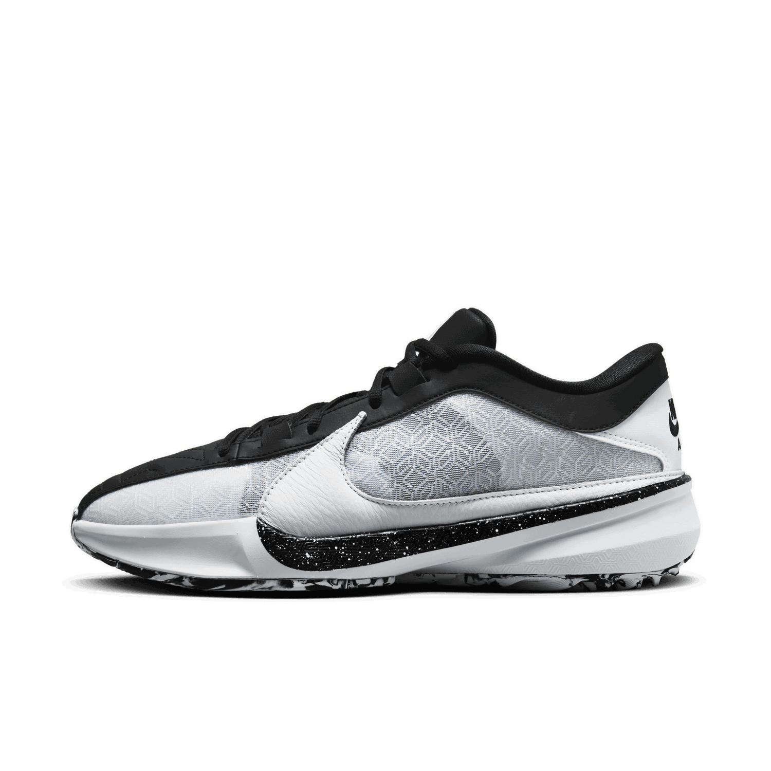 Sneakers og sko Nike Freak 5 Hvid | DX4985-101, 0