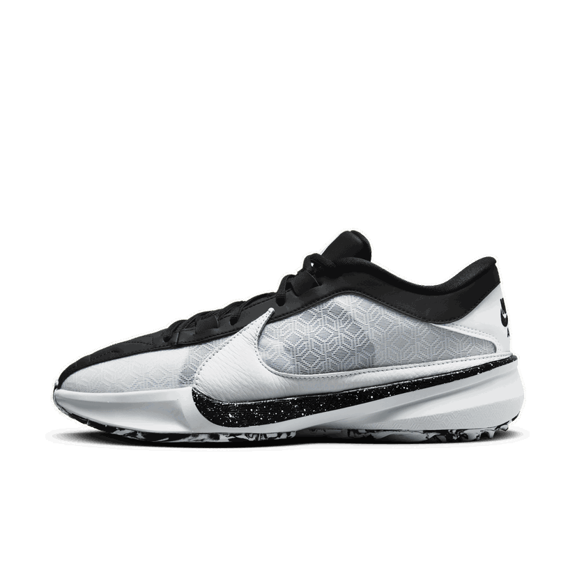 Basketball Nike Freak 5 Hvid | DX4985-101