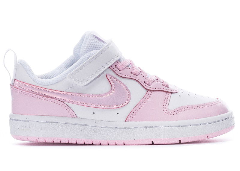Sneakers og sko Nike Court Borough Low 2 Lyserød | DQ0473-100, 0
