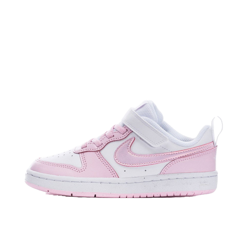 Sneakers og sko Nike Court Borough Low 2 Lyserød | DQ0473-100