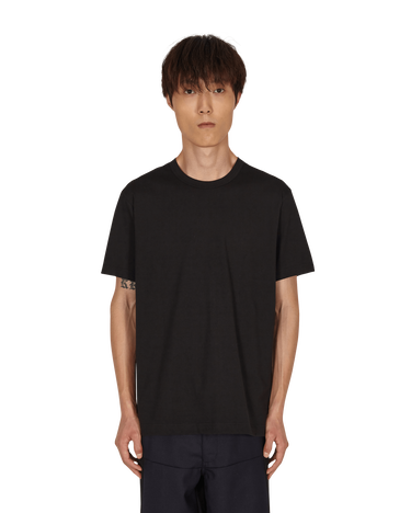 T-shirt Comme des Garçons Plain T-Shirt Sort | FZ-T002-PER 1, 1