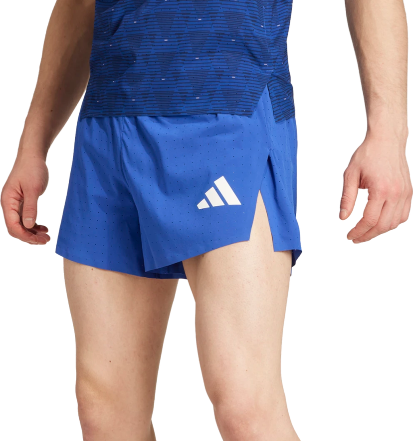 Shorts adidas Originals Team France 3inch Blå | is5106